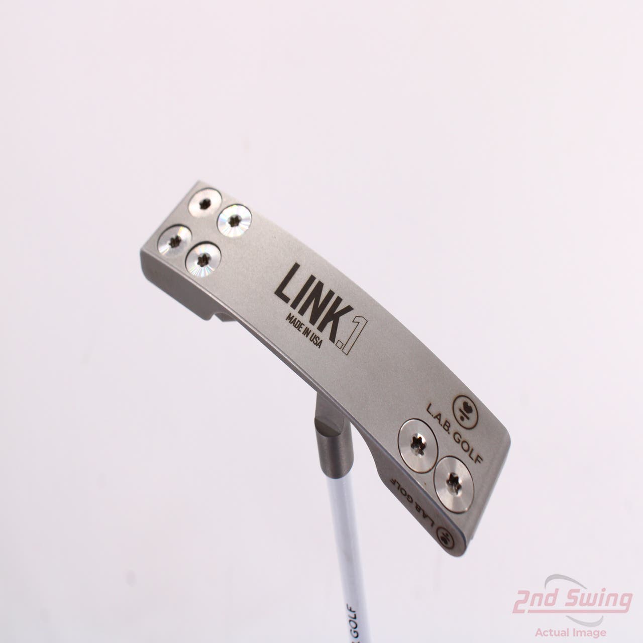 L.A.B. Golf Link 1 Putter (M92333609446) 2nd Swing Golf