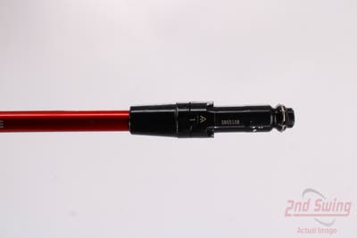 Used W/ Titleist Adapter Fujikura Ventus TR Velocore Red 50g Driver Shaft Regular 43.5in