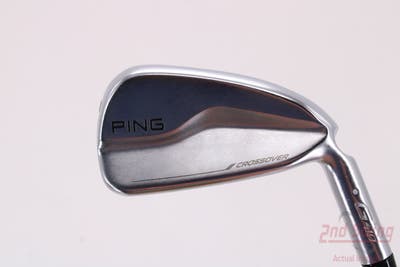 Ping G410 Crossover Hybrid 4 Hybrid 23° Project X Even Flow Black 85 Graphite Stiff Right Handed Red dot 38.0in