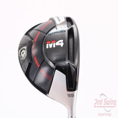 TaylorMade M4 Driver 9.5° Fujikura ATMOS 5 Red Graphite Stiff Right Handed 45.5in