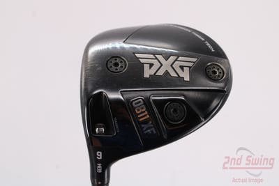 PXG 0811 XF GEN4 Driver 9° Diamana S+ 60 Limited Edition Graphite Stiff Left Handed 45.5in