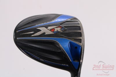 Callaway XR 16 Driver 9° Project X HZRDUS T800 Green 55 Graphite Stiff Right Handed 45.25in
