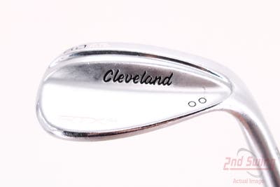 Cleveland RTX 4 Tour Satin Wedge Lob LW 60° 9 Deg Bounce Dynamic Gold Tour Issue S400 Steel Stiff Right Handed 34.75in