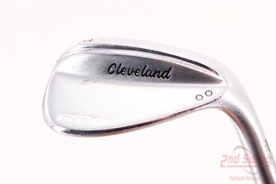 Cleveland RTX 4 Tour Satin Wedge Sand SW 54° 10 Deg Bounce Dynamic Gold Tour Issue S400 Steel Stiff Right Handed 35.0in