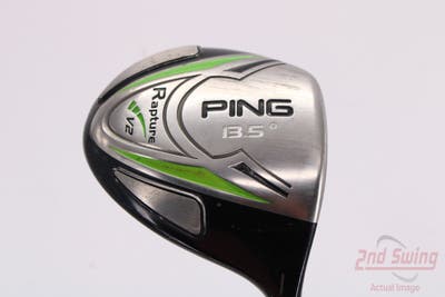 Ping Rapture V2 Driver 13.5° Ping TFC 939D Graphite Regular Right Handed 45.75in