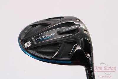 Callaway Rogue Driver 9° Project X Even Flow Blue 65 Graphite Stiff Right Handed 45.5in