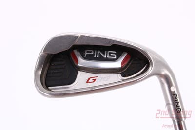 Ping G20 Single Iron 9 Iron Ping TFC 169I Graphite Regular Right Handed White Dot 36.25in