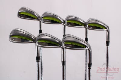 Nike Slingshot 4D Iron Set 4-PW Stock Steel Stiff Right Handed 38.0in