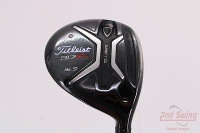 Titleist 917 F2 Fairway Wood 4 Wood 4W 16.5° Diamana S+ 70 Limited Edition Graphite Regular Right Handed 43.0in