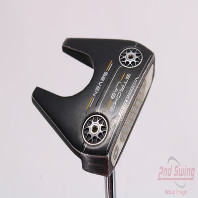 Odyssey Stroke Lab Black Seven Putter Face Balanced Steel Right Handed 35.0in