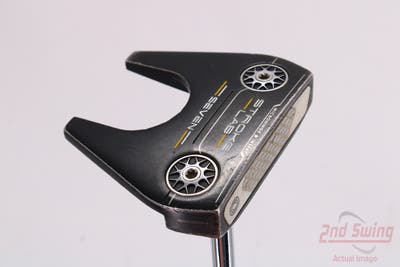 Odyssey Stroke Lab Black Seven Putter Face Balanced Graphite Right Handed 35.0in