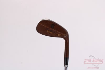 Cleveland 588 RTG Wedge Sand SW 56° Stock Steel Wedge Flex Right Handed 35.5in