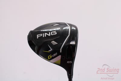 Ping G430 SFT Driver 10.5° Project X Even Flow Black 75 Graphite X-Stiff Right Handed 45.0in