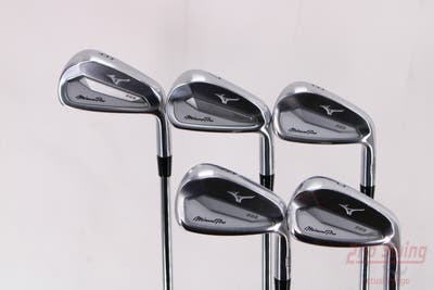 Mizuno Pro 223 Iron Set 6-PW Project X LZ 5.5 Steel Regular Right Handed 37.5in