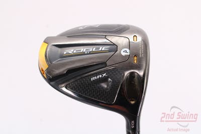 Callaway Rogue ST Max Driver 10.5° Project X Cypher 40 Graphite Regular Right Handed 45.25in