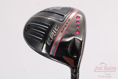 Callaway EPIC Speed Driver 9° Kuro Kage Silver 5th Gen 60 Graphite X-Stiff Right Handed 45.5in