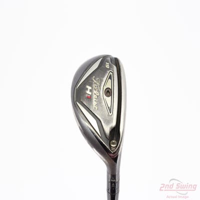 Titleist 816 H1 Hybrid 3 Hybrid 19° Aldila RIP Phenom 85 HB Graphite Stiff Right Handed 40.0in