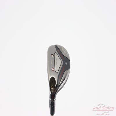 Callaway 2019 Big Bertha Hybrid 3 Hybrid 18° Stock Graphite Stiff Left Handed 41.5in