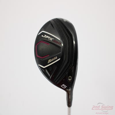 Mizuno JPX 850 Fairway Wood 5 Wood 5W 18° Fujikura Motore 5.3 Tour Spec Graphite Ladies Right Handed 41.75in