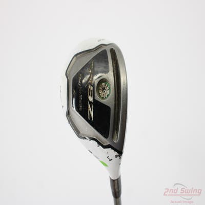 TaylorMade RocketBallz Hybrid 4 Hybrid 22° TM RBZ 65 Graphite Ladies Right Handed 39.5in