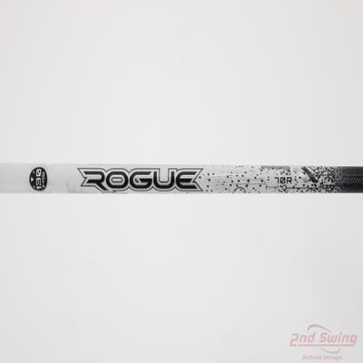 Used W/ Ping RH Adapter Aldila Rogue White 130 MSI 70 Driver Shaft Regular 44.25in