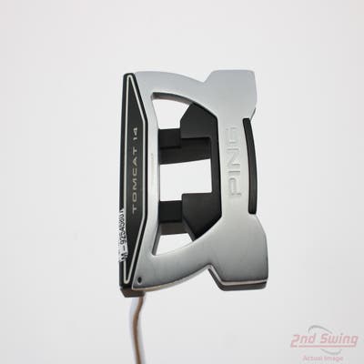 Ping 2023 Tomcat 14 Putter Steel Left Handed Black Dot 35.0in