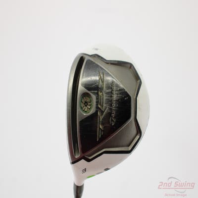 TaylorMade RocketBallz Fairway Wood 3 Wood 3W 15° TM Matrix XCON 5 Graphite Regular Left Handed 43.5in