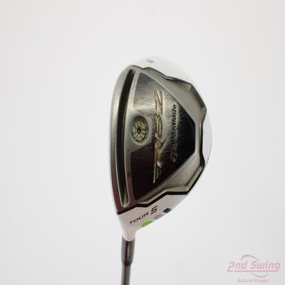 TaylorMade RocketBallz Fairway Wood 5 Wood 5W 18° TM Matrix XCON 5 Graphite Regular Left Handed 43.0in