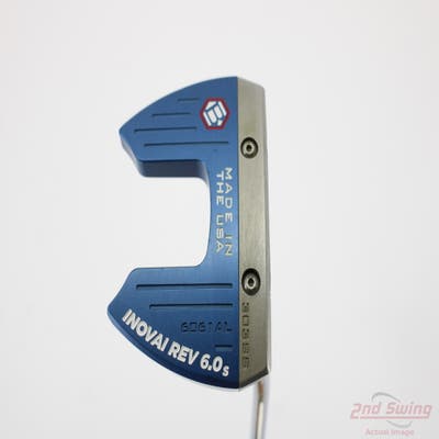 Bettinardi INOVAI REV 6.0 Spud Putter Steel Right Handed 35.0in