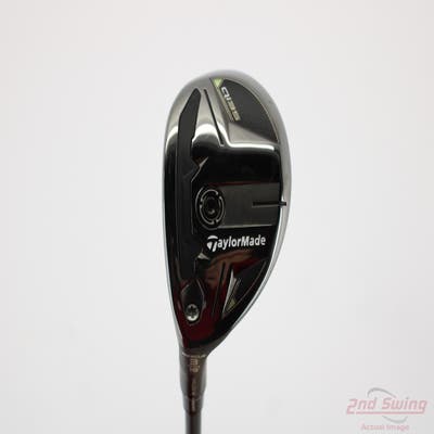 TaylorMade Qi35 Rescue Hybrid 3 Hybrid 19° Fujikura Ventus HB Blue 7 Graphite Stiff Left Handed 40.5in