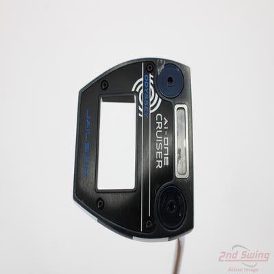 Odyssey Ai-ONE Cruiser Jailbird Putter Steel Right Handed 37.0in