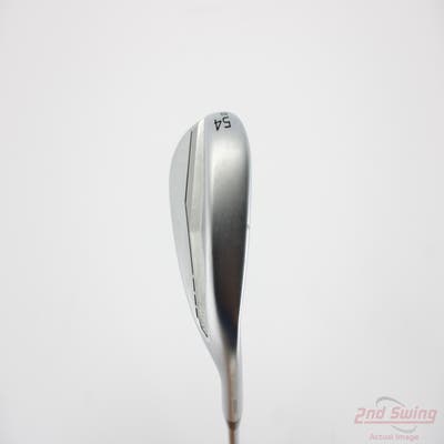 Ping Glide 4.0 Wedge Sand SW 54° 12 Deg Bounce S Grind Z-Z 115 Wedge Steel Wedge Flex Right Handed Black Dot 35.5in