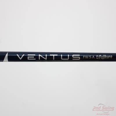 Used W/ TaylorMade RH Adapter Fujikura Ventus Blue 50 Fairway Shaft Senior 42.5in