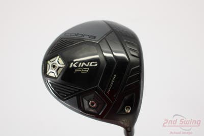 Cobra King F8 Driver 10.5° Aldila NV 2KXV Green 65 Graphite Stiff Right Handed 45.5in