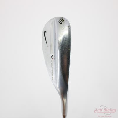 Nike 2013 Victory Red Forged Satin Wedge Lob LW 60° True Temper Dynamic Gold S200 Steel Stiff Right Handed 34.75in