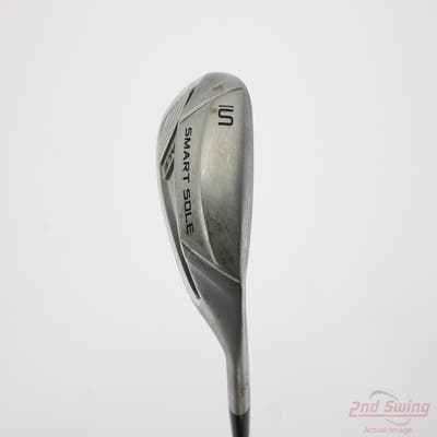 Cleveland Smart Sole Full-Face Wedge Sand SW FST KBS Hi-Rev Max 105 Steel Stiff Right Handed 35.75in