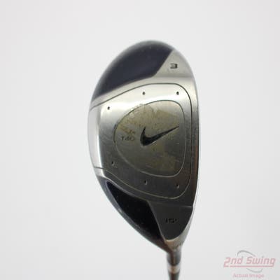 Nike T-40 Oversize Fairway Wood 3 Wood 3W 15° Grafalloy ProLite Fairway Graphite Regular Right Handed 43.25in