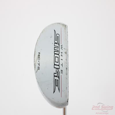 TaylorMade White Smoke MC72 Putter Steel Right Handed 35.0in