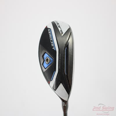 Cobra Aerojet Hybrid 5 Hybrid 24° FST KBS PGI 75 Graphite Regular Right Handed 38.5in