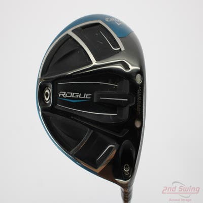 Callaway Rogue Driver 9° Aldila Synergy Blue 50 Graphite Regular Right Handed 45.75in