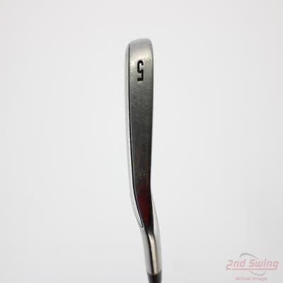 Callaway 2013 X Hot Pro Single Iron 5 Iron Project X 95 5.5 Steel Regular Right Handed 38.25in