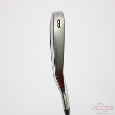 Callaway 2013 X Hot Pro Single Iron 8 Iron Project X 95 5.5 Steel Regular Right Handed 36.75in