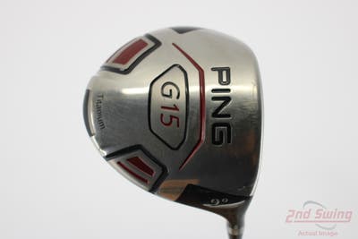 Ping G15 Driver 9° Aldila Serrano 60 Graphite Stiff Right Handed 45.75in
