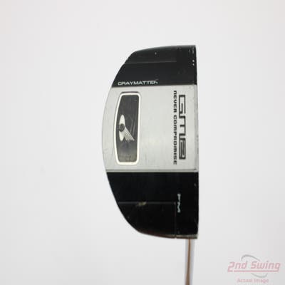 Never Compromise GM2-FM Putter Steel Right Handed 32.5in