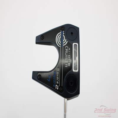 Mint Odyssey Ai-ONE Square 2 Square 7 Cruiser Putter Steel Right Handed 37.0in