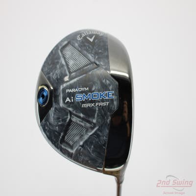 Callaway Paradym Ai Smoke Max Fast Driver 10.5° MCA Tensei Blue/Silver 40 Graphite Senior Right Handed 45.5in