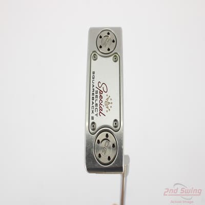 Titleist Scotty Cameron Special Select Squareback 2 Putter Steel Right Handed 36.0in