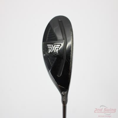 PXG 2022 0211 Hybrid 4 Hybrid 22° Mitsubishi Tensei AV Blue 75 Graphite Stiff Right Handed 40.0in