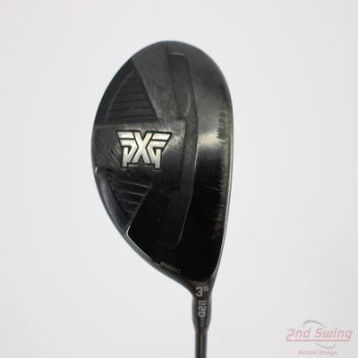 PXG 2022 0211 Fairway Wood 3 Wood 3W 15° Mitsubishi Tensei AV Blue 65 Graphite Stiff Right Handed 43.0in