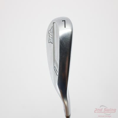 PXG 0211 XCOR2 Chrome Wedge Lob LW True Temper Elevate Tour Steel Stiff Right Handed 35.5in